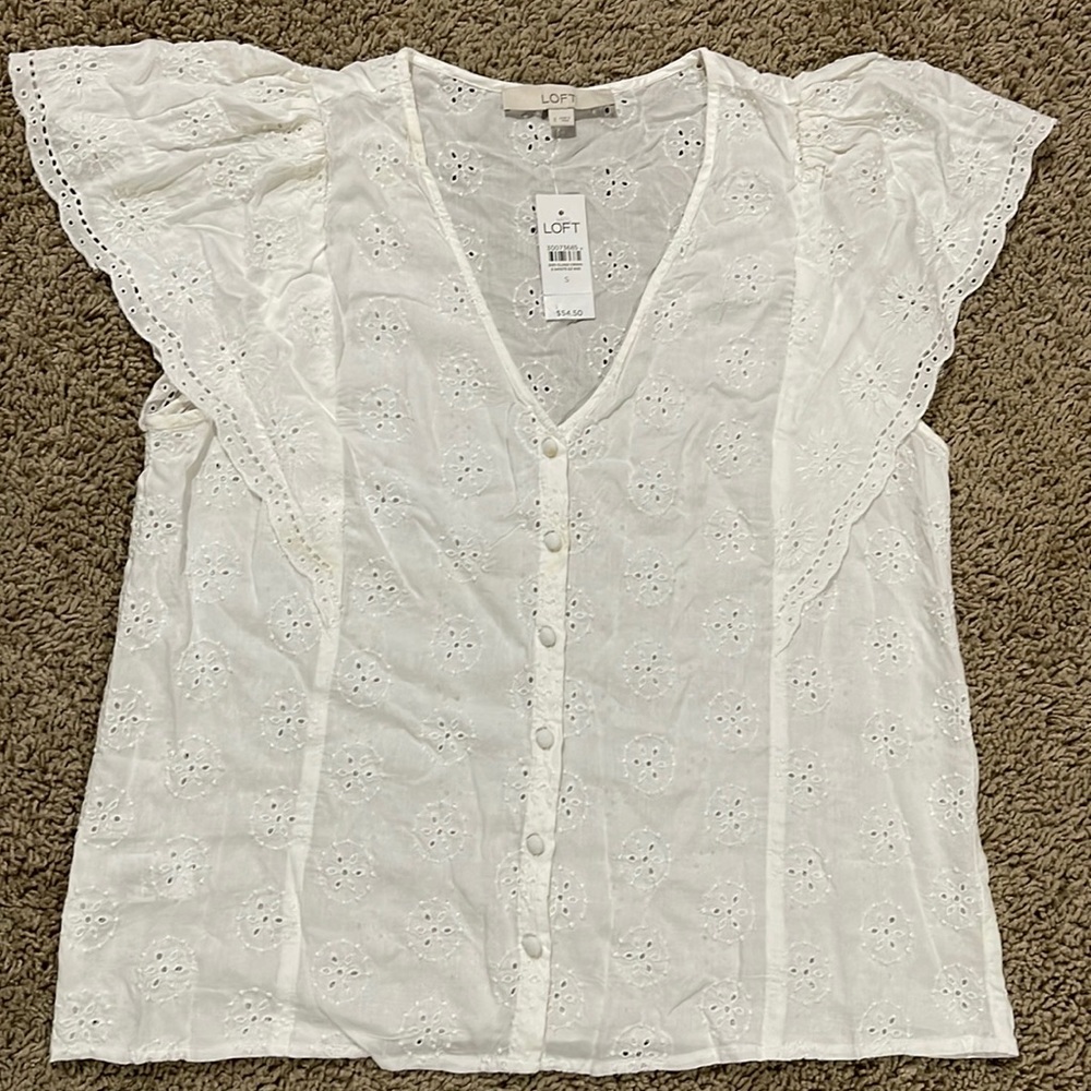 Summer Blouse